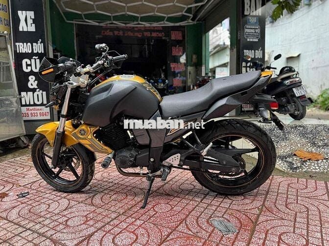Yamaha FZ S150 2013 biển số 70