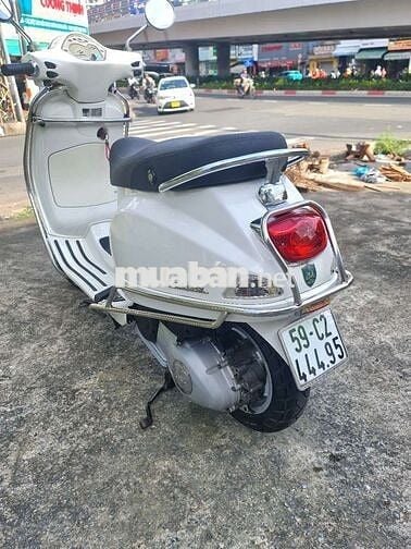 ☎️👉 #Vespa_3val_ 125cc_FI 2014 Mới chạy 18000 km