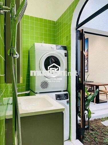 CHO THUÊ NHÀ SÂN VƯỜN MỚI XÂY 3 PHÒNG PHÒNG NGỦ FULL NỘI THẤT BẮC NHA