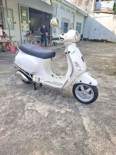 ☎️👉 #Vespa_3val_ 125cc_FI 2014 Mới chạy 18000 km