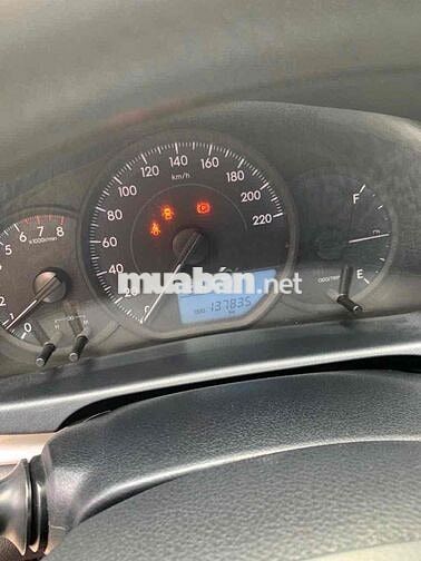 Toyota Vios 2020 1.5E MT - 130000 km