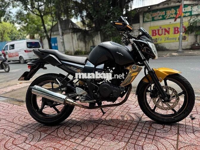 Yamaha FZ S150 2013 biển số 70