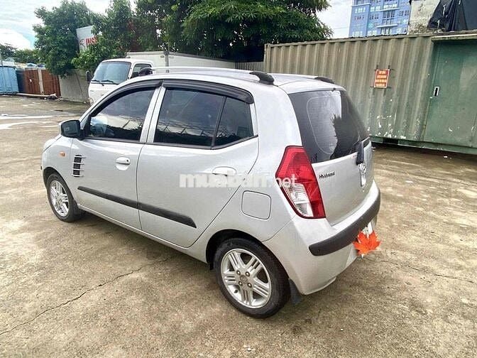 Hyundai Grand i10 2010 1.1 AT - 89000 km BSTP 9nut
