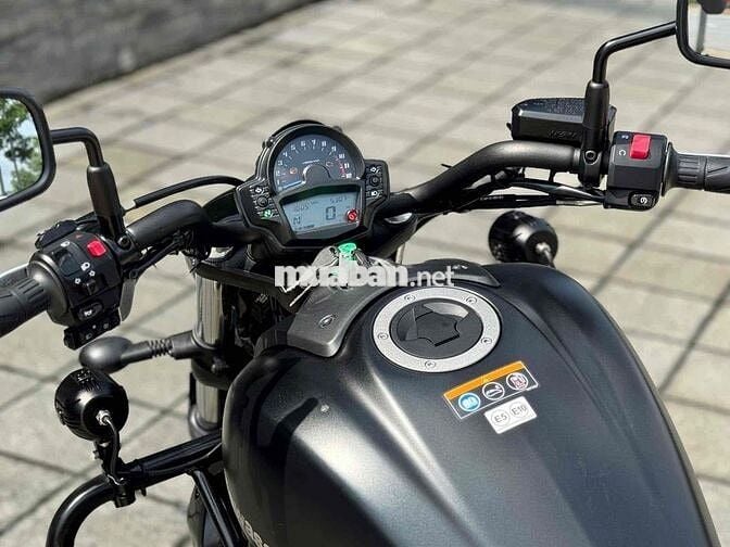 Kawasaki Vulcan S650 2024