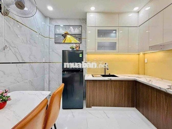 BÁN NHÀ HẺM THỐNG NHẤT, P.16, GÒ VẤP – 16.7m² – 2PN – CHỈ 3.1 TỶ