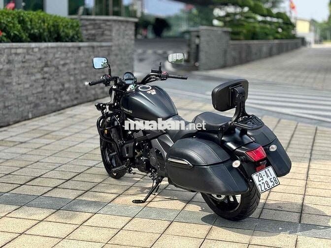 Kawasaki Vulcan S650 2024