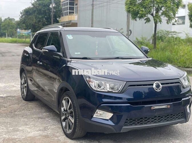Ssangyong Tivoli 2016 1.6 AT