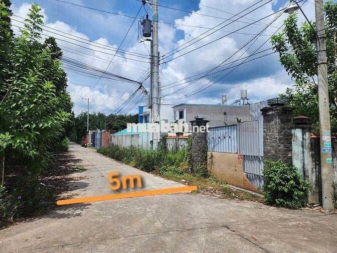 Chủ ngộp ngân hàng gửi bán lô đất tại Hưng Hoà, Bàu Bàng giá 4.5 tỷ