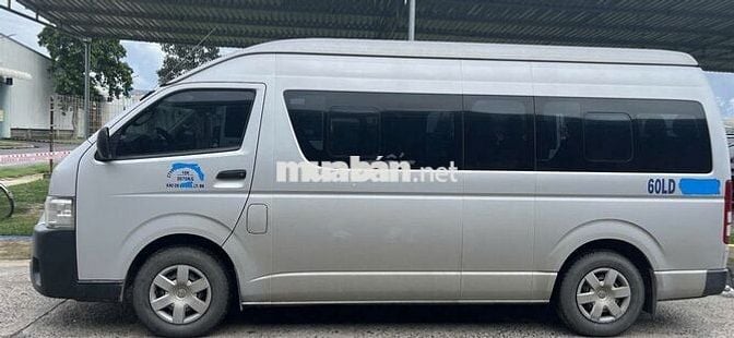 Toyota Hiace 2***0 km