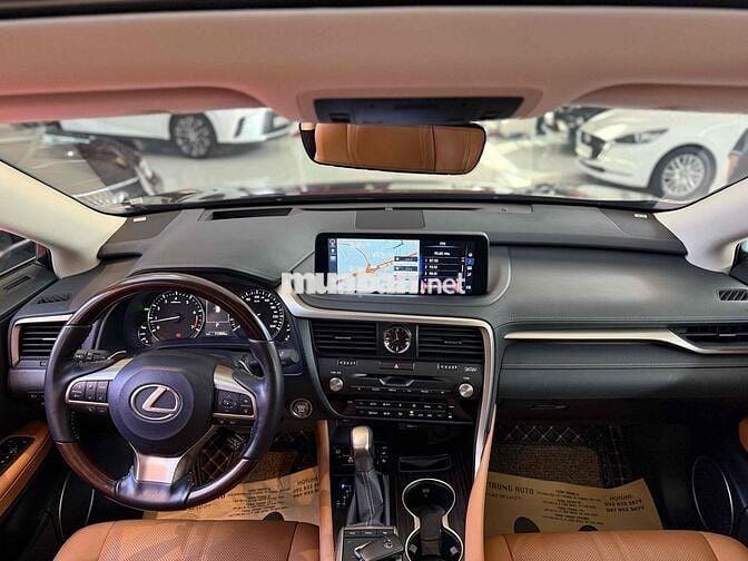 Lexus RX 2021 350 - 11000 km