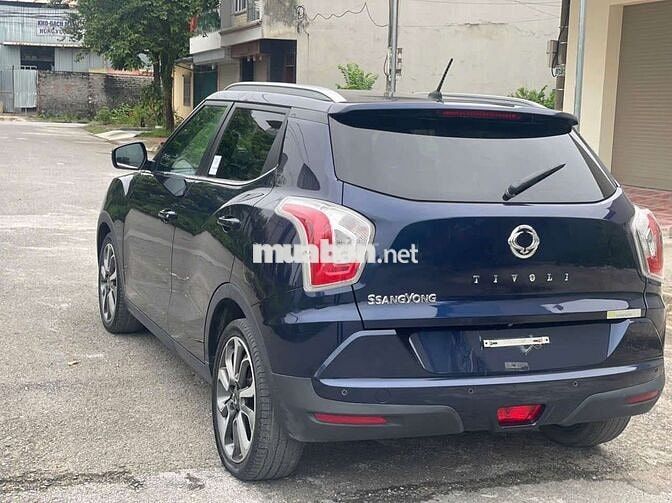 Ssangyong Tivoli 2016 1.6 AT