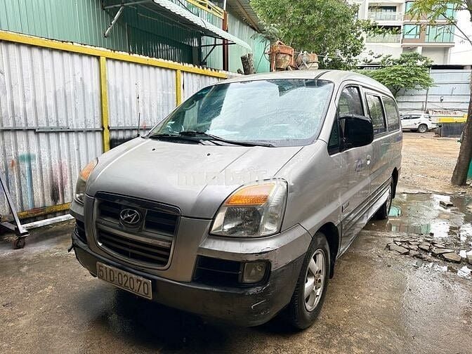 Hyundai Starex 2007  - 300718 km - Còn rất tốt
