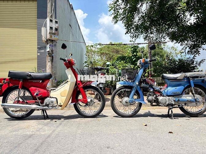 xe cup màu đỏ sơn xi zin cực đẹp, chính chủ bán