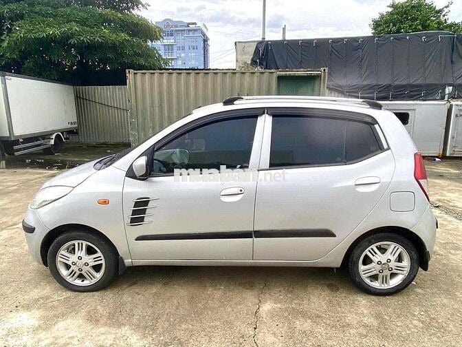 Hyundai Grand i10 2010 1.1 AT - 89000 km BSTP 9nut