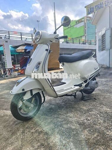 ☎️👉 #Vespa_3val_ 125cc_FI 2014 Mới chạy 18000 km