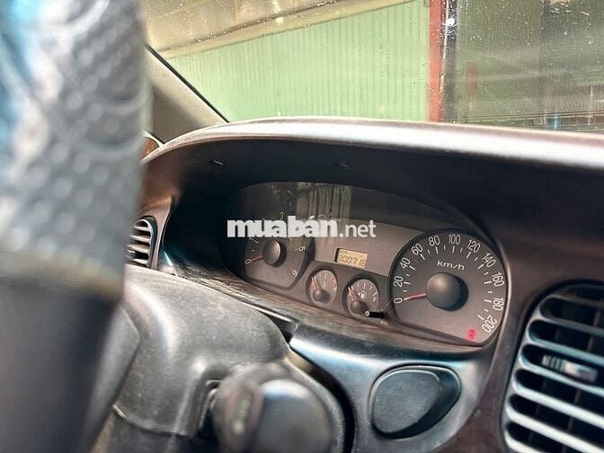 Hyundai Starex 2007  - 300718 km - Còn rất tốt