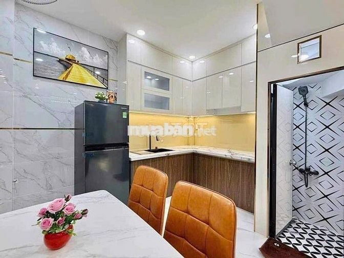 BÁN NHÀ HẺM THỐNG NHẤT, P.16, GÒ VẤP – 16.7m² – 2PN – CHỈ 3.1 TỶ