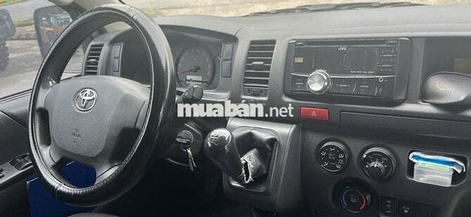 Toyota Hiace 2***0 km