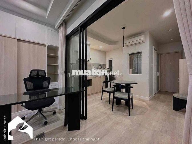 CĂN HỘ 1PN STUDIO CỰC THOÁNG ĐẸP - GẦN NGAY SÂN BAY TÂN SƠN NHẤT