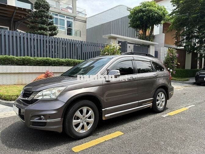 Honda CR V 2012 2.4 AT - 87000 km, 1 đời chủ