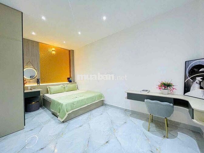 Nhà Full Nội Thất Thống Nhất - Gần LOTTE MART 3PN 4WC 17tr
