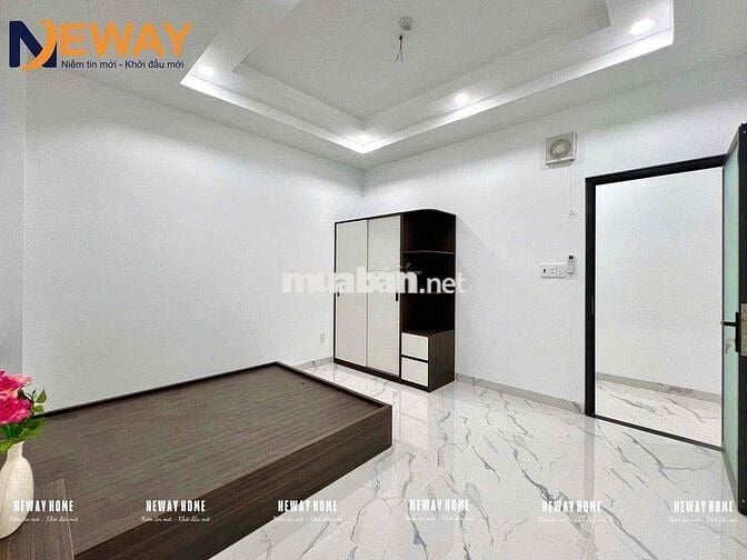 🌆CĂN HỘ 1PN BAN CÔNG CỬA SỔ LỚN ĐẦY ĐỦ NỘI THẤT NGAY VX LÊ ĐẠI HÀNH