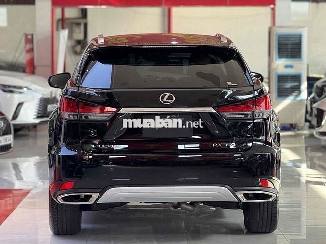Lexus RX 2021 350 - 11000 km