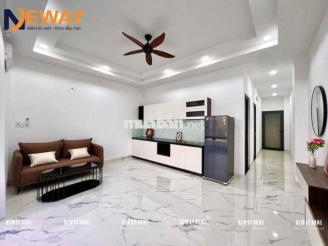 🌆CĂN HỘ 1PN BAN CÔNG CỬA SỔ LỚN ĐẦY ĐỦ NỘI THẤT NGAY VX LÊ ĐẠI HÀNH