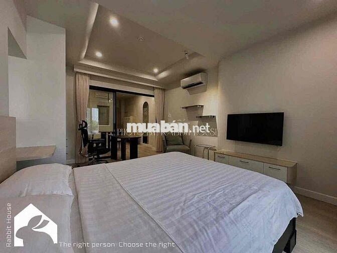 CĂN HỘ 1PN STUDIO CỰC THOÁNG ĐẸP - GẦN NGAY SÂN BAY TÂN SƠN NHẤT