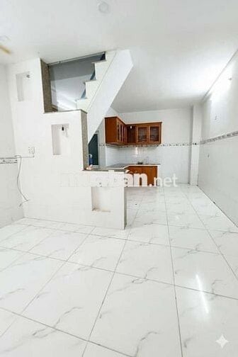 MÌNH BÁN NHÀ ĐẸP MẶT TIỀN SÁT NGUYỄN SƠN, TÂN PHÚ, NHỈNH 4TY