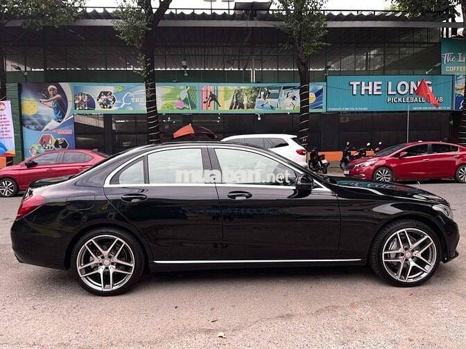 Mercedes Benz C Class 2016 C250 - 78000 km