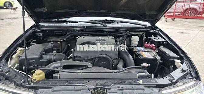 Mitsubishi Pajero Sport 2016 D 4x2 MT - 144000 km
