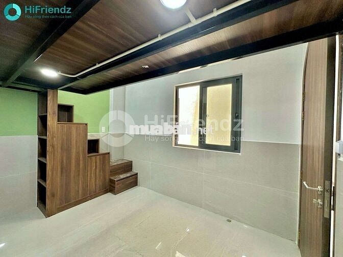 CHHO THUÊ PHÒNG DUPLEX MÁY GIẶT RIÊNG NGAY TRỤC ĐƯỜNG NGUYỄN OANH