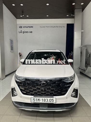 Hyundai Custin 2025 Đặc Biệt 1.5T - 17 km mới 100%