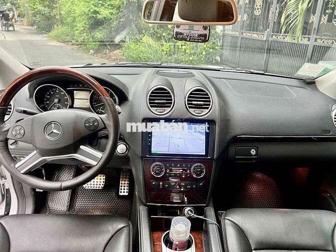 Mercedes Benz GL Class 2008 - 82000 km