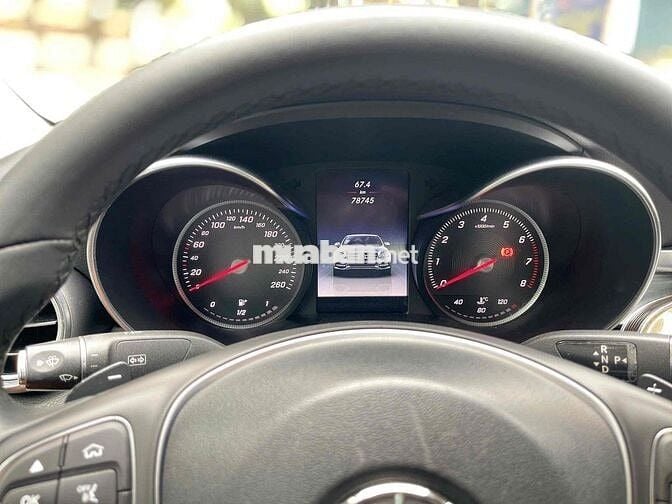 Mercedes Benz C Class 2016 C250 - 78000 km