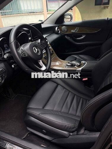 Mercedes Benz C Class 2016 C250 - 78000 km