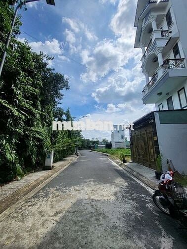 Đất đẹp đường 8m- Ngay MT Phạm Văn Đồng- 60m2- Ngang gần 5m- 5.7 tỷ
