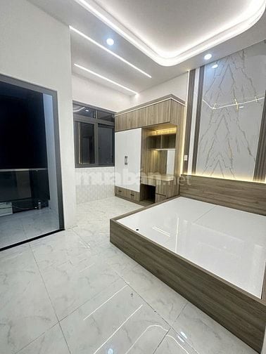 CHỈ HƠN 4 TỶ - LÊ VĂN QUỚI - 2PN - ĐƯỜNG 4M - NHÀ ĐẸP Ở NGAY 🌺  