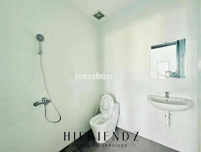 HÌNH THẬT - GIÁ THẬT CĂN HỘ MỚI 100% SẴN MÁY LẠNH NGAY CẦU VƯỢT TL10