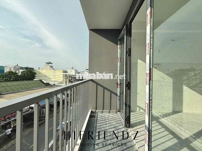 HÌNH THẬT - GIÁ THẬT CĂN HỘ MỚI 100% SẴN MÁY LẠNH NGAY CẦU VƯỢT TL10