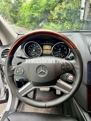 Mercedes Benz GL Class 2008 - 82000 km