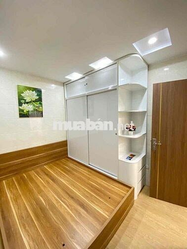 Bán CCMN Sổ Hồng Từng Căn, Nội Thất Mới Xịn - Khương Đình, Ngã 4 Sở
