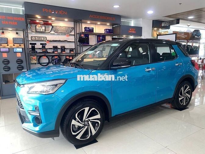 🔥 TOYOTA RAIZE 2025 HOÀN TOÀN MỚI 🔥