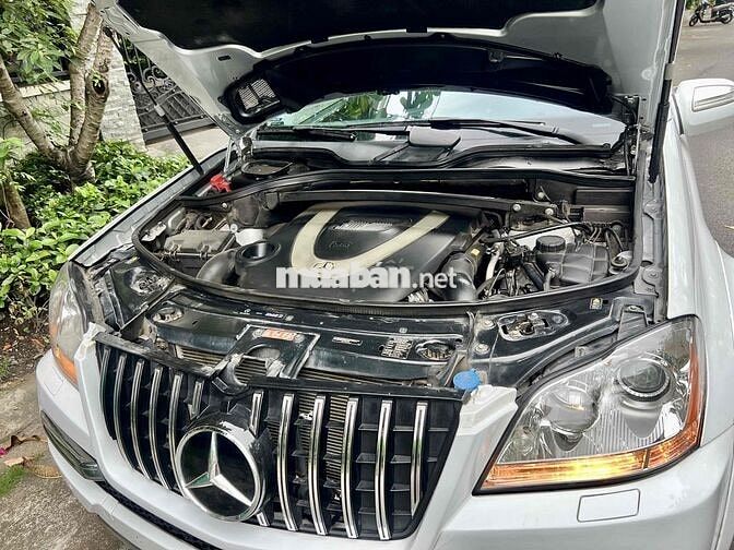 Mercedes Benz GL Class 2008 - 82000 km