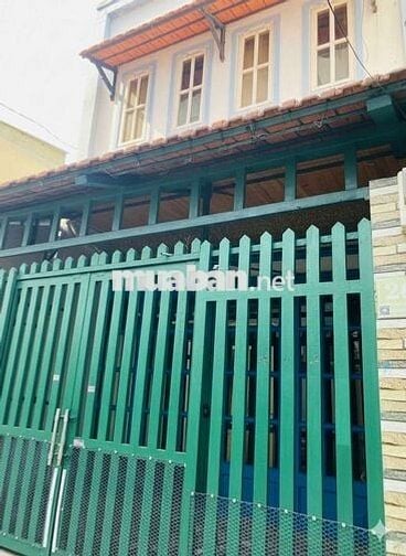 MÌNH BÁN NHÀ ĐẸP MẶT TIỀN SÁT NGUYỄN SƠN, TÂN PHÚ, NHỈNH 4TY