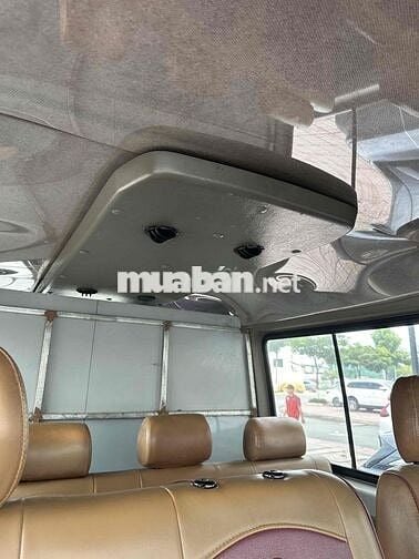 Mercedes Benz Sprinter 2008 Special 313CDI tải van