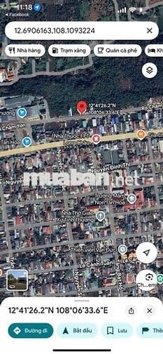 Ⓜ️ Lô Đôi Kinh Doanh Chợ Đầu Mối Ph Tân Hoà