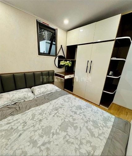 Căn tập thể Khoá Minh Khai 2 ngủ đẹp chỉ hơn 2 tỷ 4