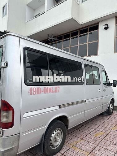 Mercedes Benz Sprinter 2008 Special 313CDI tải van